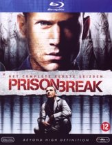 Prison Break - Seizoen 1 (blu-ray)