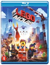 The LEGO Movie (blu-ray)