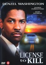 License To Kill (dvd)