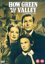 How Green Was My Valley (dvd)