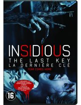 Insidious: The Last Key (dvd)