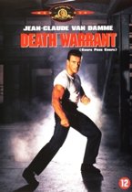 Dvd Death Warrant