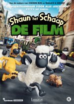 Shaun Het Schaap: De Film (dvd)