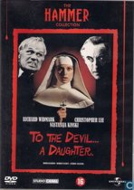 To The Devil A Daughter (dvd)