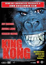 King Kong (dvd)
