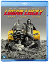Logan Lucky (blu-ray)