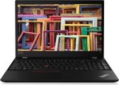 Lenovo ThinkPad T590 Zwart Notebook 39,6 cm (15.6'') 1920 x 1080 Pixels Intel® 8ste generatie Core™ i5 8 GB DDR4-SDRAM 256 GB SSD Windows 10 Pro
