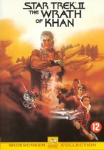 Star Trek 2 - Wrath of Khan (dvd)