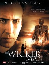 The Wicker Man (dvd)