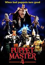 Puppet Master 4; The Demon (dvd)