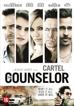 The Counselor (dvd)