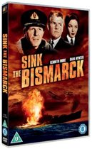 Sink The Bismarck (Import) (dvd)