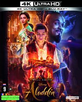 Aladdin (4K Ultra HD Blu-ray) (Import Zonder NL)
