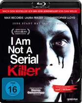 I am not a Serial Killer (Uncut) (Blu-Ray) (import)