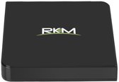 Rikomagic epsMK06 2 GHz Amlogic S905 Zwart Mini PC