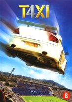 Taxi 4 (dvd)