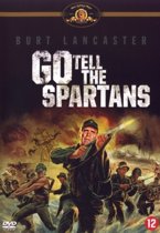 Go Tell The Spartans (dvd)