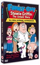 Family Guy - Stewie The Untold Story, Region 2/Pal (dvd)