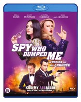 The Spy Who Dumped Me (Blu-Ray)