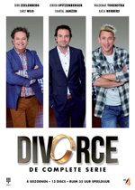 Divorce – Seizoen 1 t/m 4 (dvd)