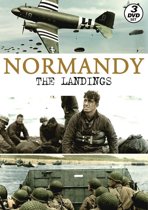 Normandy - The Landings (dvd)