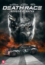 Death Race 4: Beyond Anarchy (dvd)