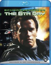 The 6th Day (blu-ray)
