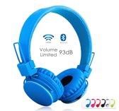 Bluetooth koptelefoon – Kinder koptelefoon - draadloos koptelefoon – Microfoon – SD/TF kaart – ingebouwde FM functie - iPhone / Samsung / iPad / Huawei