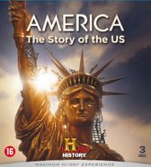 America: The Story Of The US (blu-ray)