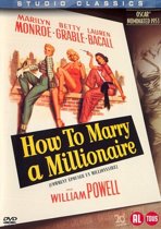 How To Marry A Millionaire (dvd)