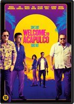 Welcome To Acapulco (dvd)