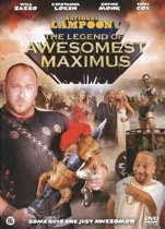 National Lampoon's - The Legend Of Awesomest Maximus (dvd)