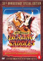 BLAZING SADDLES /S DVD NL