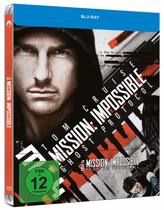 Mission: Impossible 4 - Phantom Protocol (Blu-ray in Steelbook)