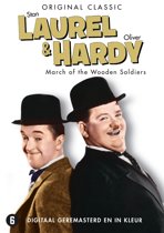 Laurel & Hardy - March Of The Wooden Soldiers (dvd)