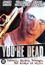 You'Re Dead (dvd)