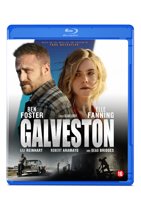 Galveston Blu-ray