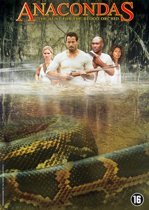 ANACONDAS : THE HUNT FOR THE BLOOD ORCHID (dvd)