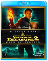 National Treasure 2: Book Of Secrets (blu-ray)