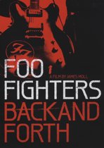 Foo Fighters - Back & Forth (dvd)