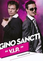 Gino Sancti - V.I.P. (dvd)