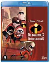 The Incredibles (blu-ray)
