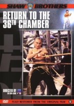 Return To The 36Th Chamber (dvd)