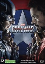 Captain America: Civil War (dvd)