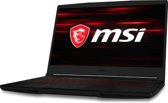 MSI GF63 8RD-417NL - Gaming Laptop - 15.6 Inch