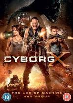 Cyborg X (import) (dvd)