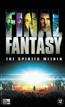 Final Fantasy: The Spirits Within (dvd)