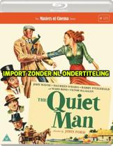 Quiet Man (import) (dvd)