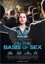 On The Basis of Sex (dvd)