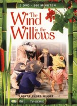 The Wind In The Willows (dvd)
